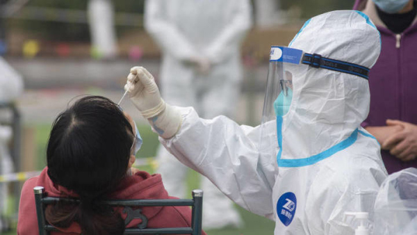 Chinese mainland reports 44 locally transmitted COVID-19 cases