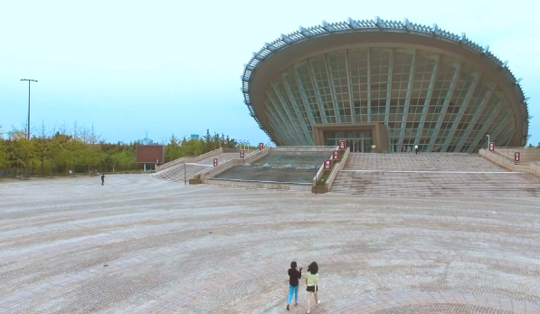 The Wu Opera Theatre of China
