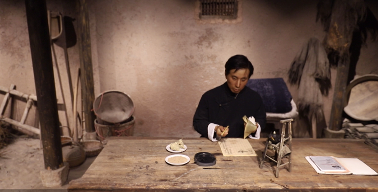 A tale of Zongzi that touches people's soul