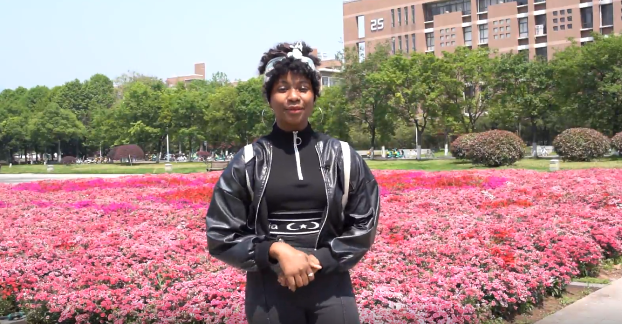 China in the eye of African students