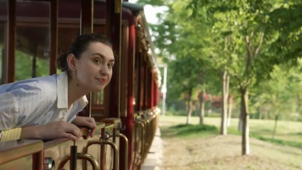 A journey of poetry in the beautiful new countryside