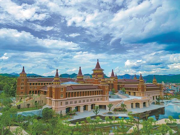 City's fairy-tale transformation delivers dusting of profits