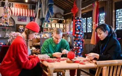 Jiaxing sees significant increase in overnight tourists