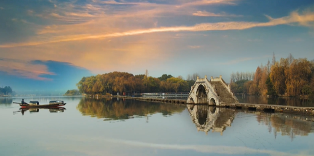 Shaoxing, a pearl on the south of the Yangtze Delta