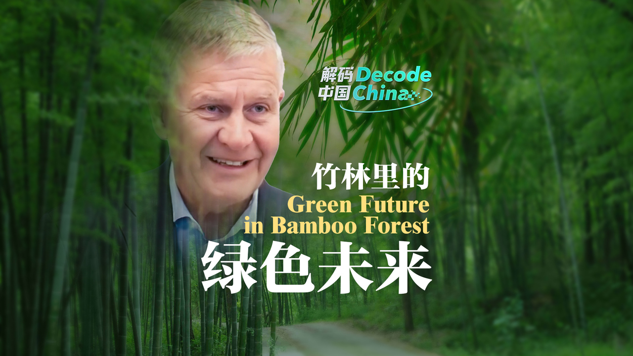 Decode China | Green Future in Bamboo Forest