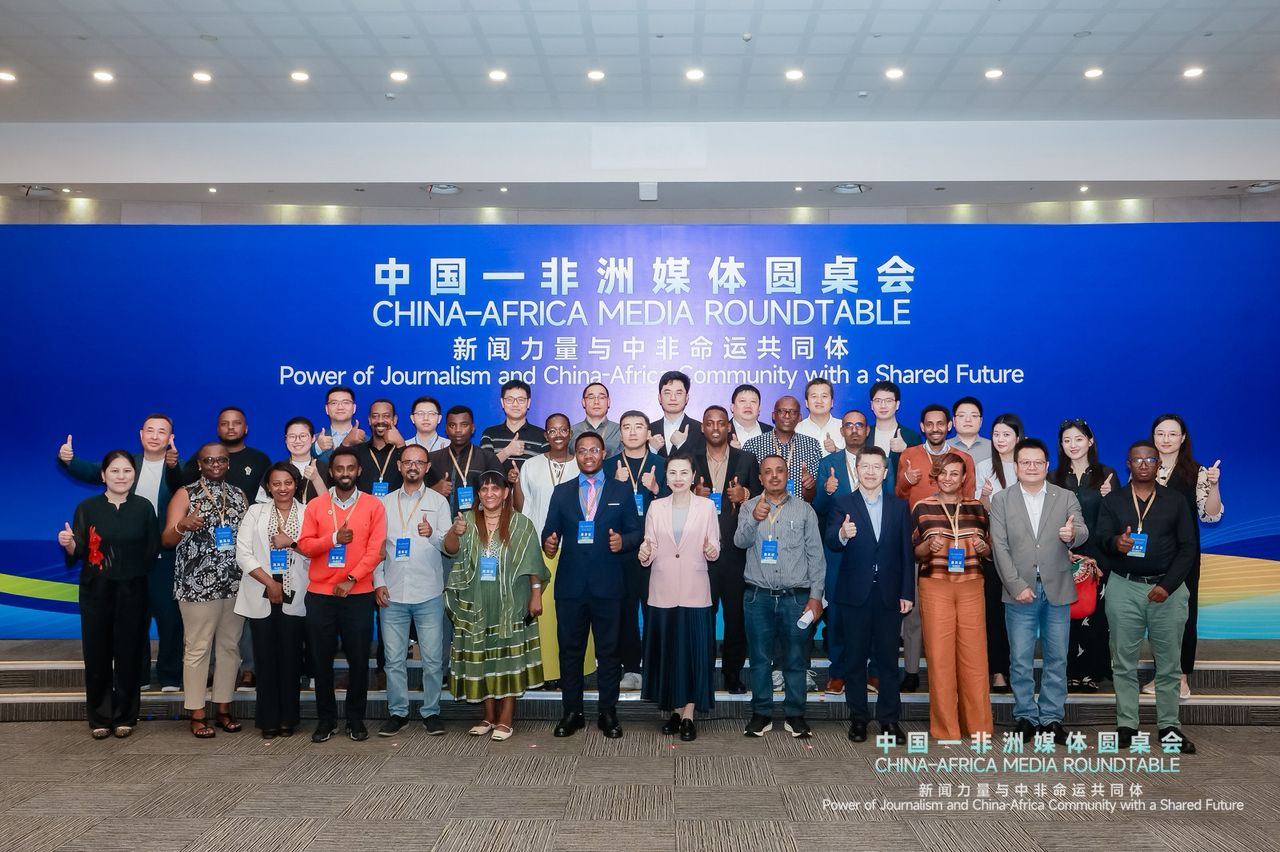 Decode China | Lessons From a China–Africa Media Exchange