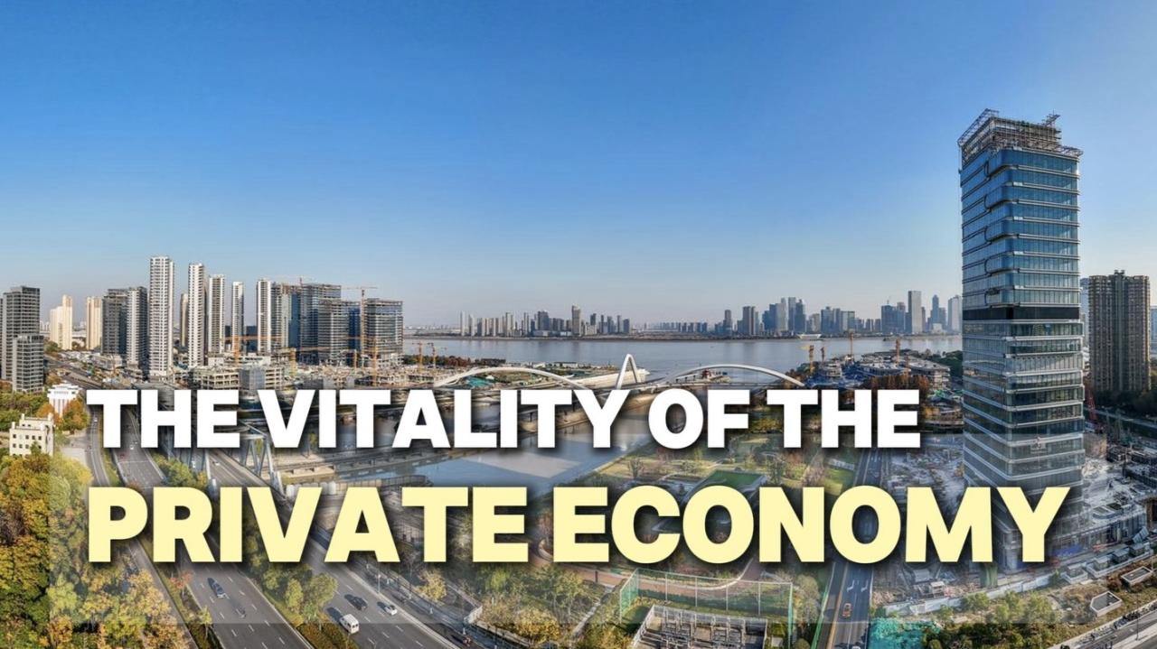 The Vitality of the Private Economy
