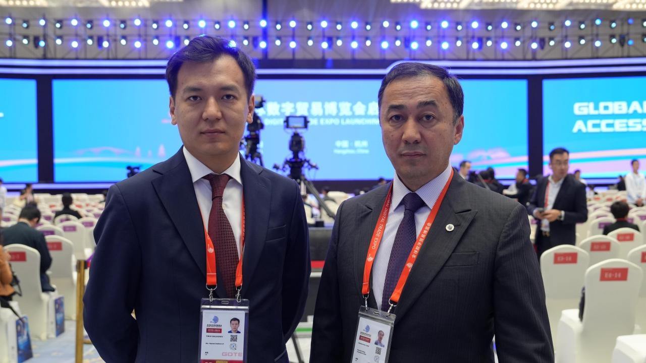 Kazakhstan enterprise looks forward to border cooperation with Zhejiang