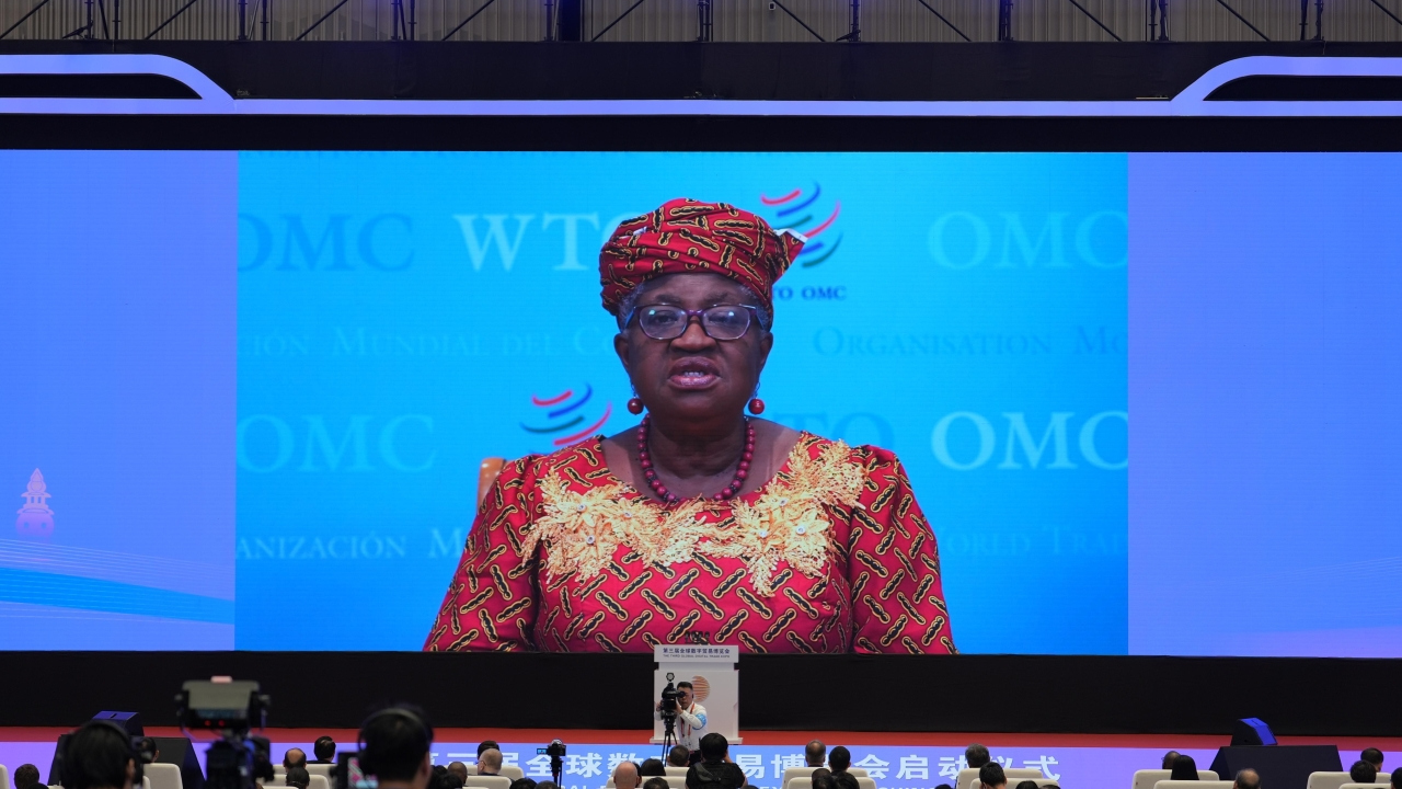Director-General of WTO: Digitization is reshaping production, consumption, and trade
