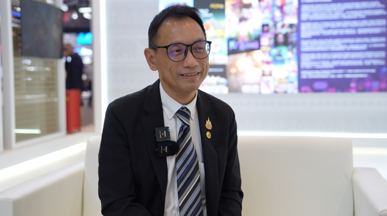 Thailand has close partnership with Chinese e-commerce companies