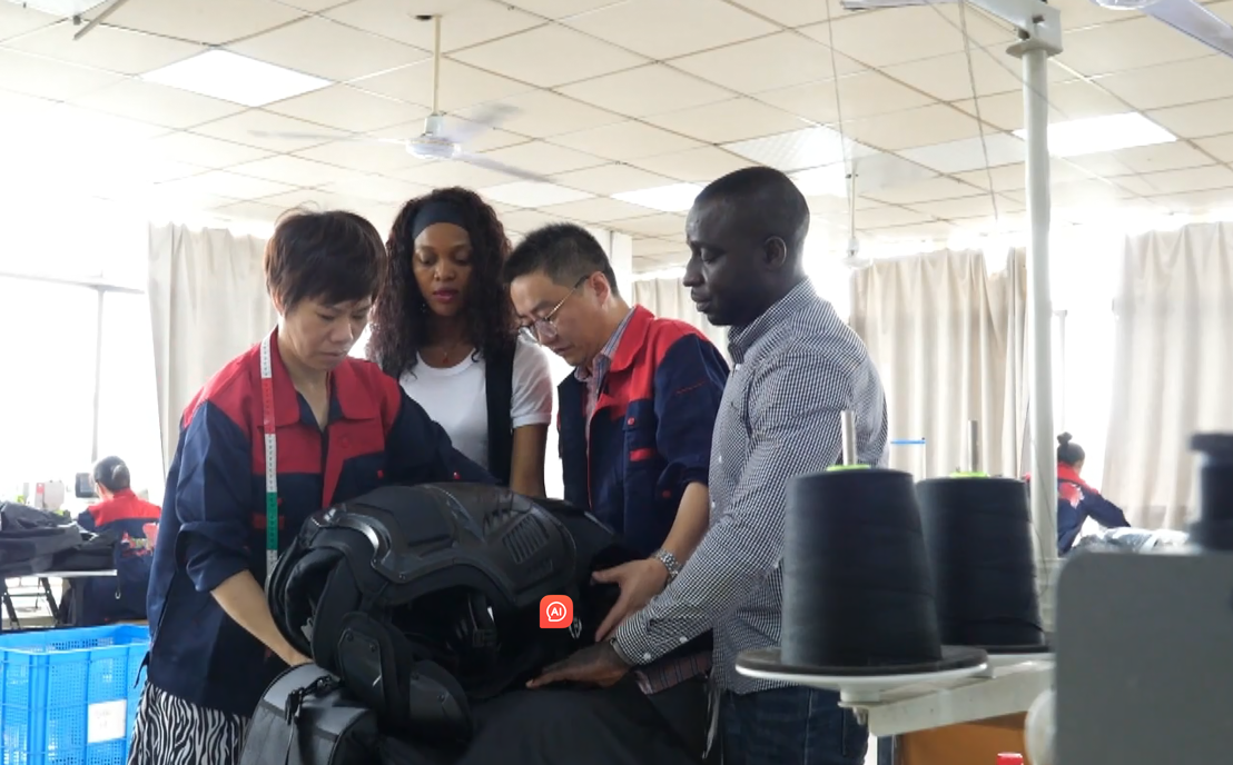 Global Eyes on Zhejiang丨African youth pursuing his dreams in Deqing