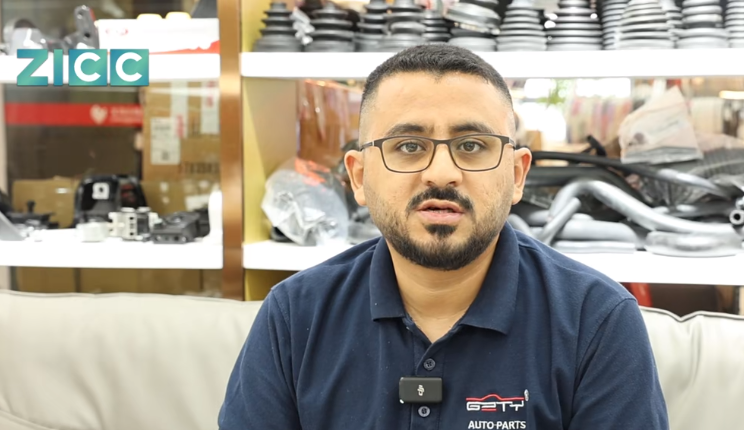 Global Eyes on Zhejiang丨Yemeni businessman realizes dreams in Yiwu