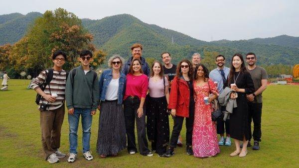 Global Eyes on Zhejiang | Brazilian media delegation explores Zhejiang