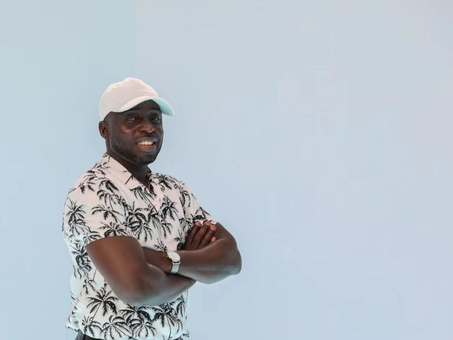 Global Eyes on Zhejiang丨African youth pursuing his dreams in Deqing