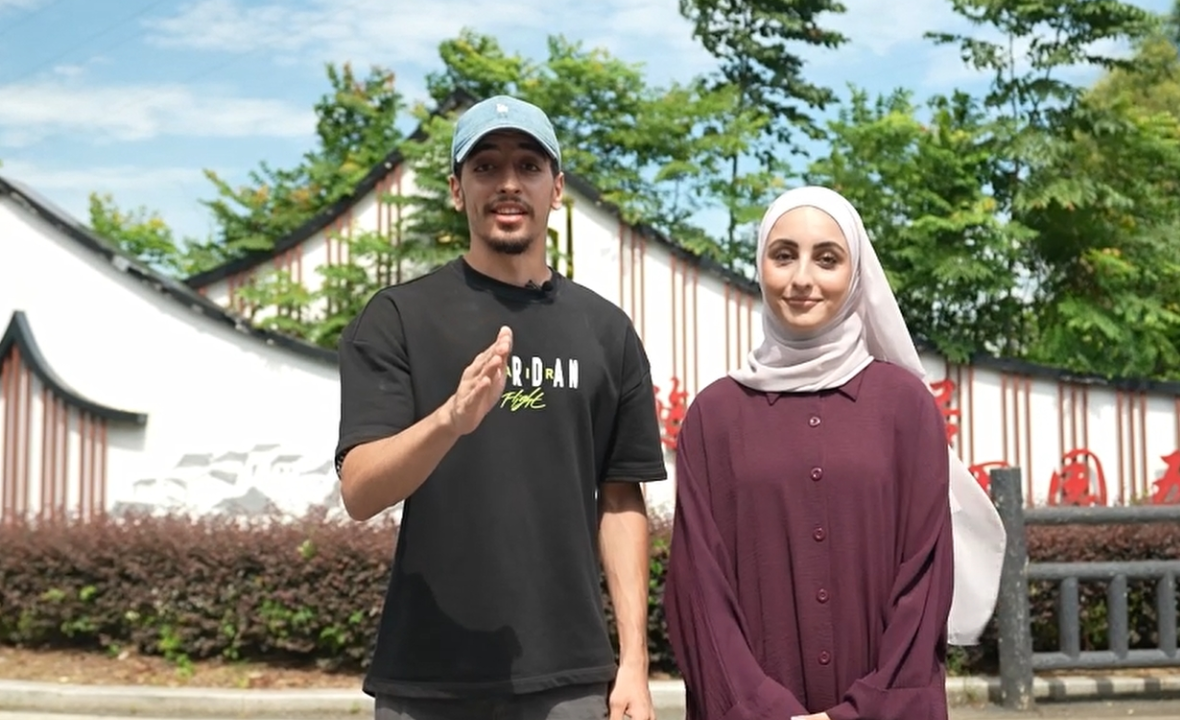 Global Eyes on Zhejiang丨Expats amazed at smart village in Zhejiang