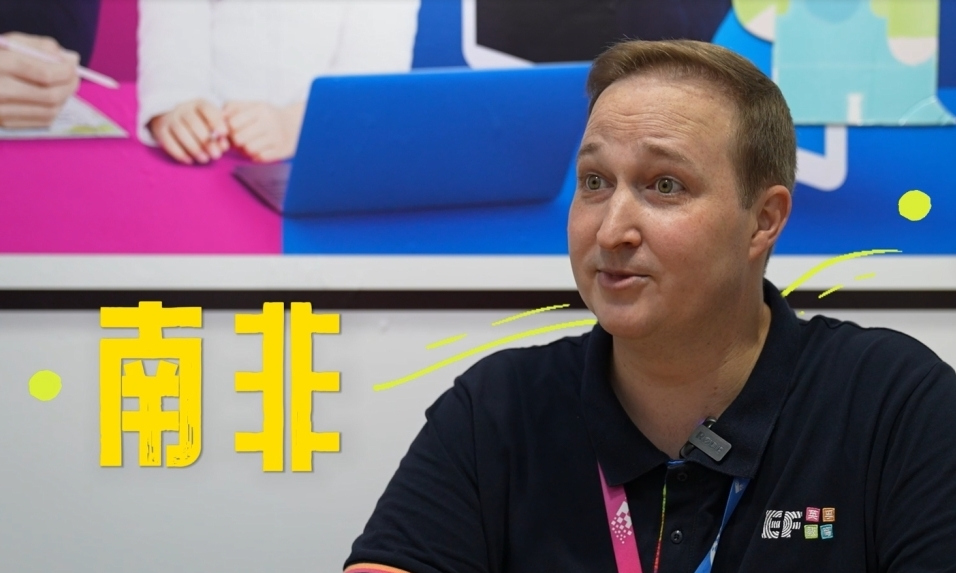 Global Eyes on Zhejiang丨Jason's decade in Yuhuan