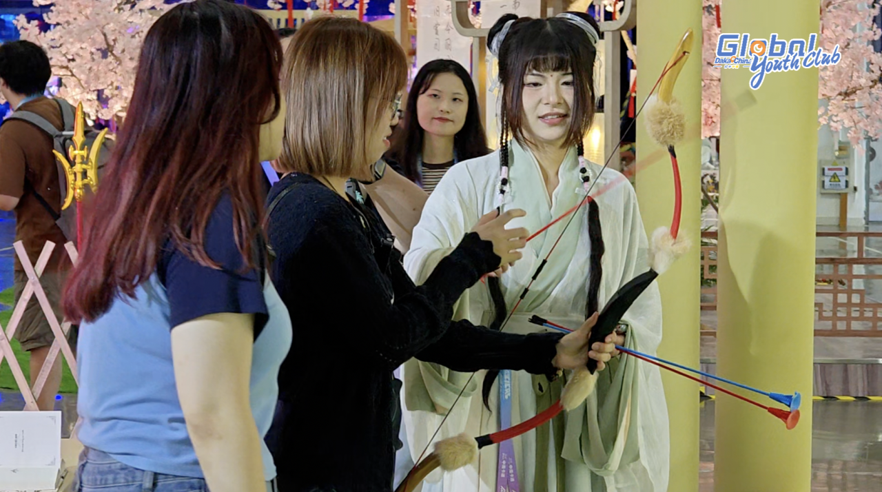 【Episode 2-7】How international youth will introduce China and Zhejiang