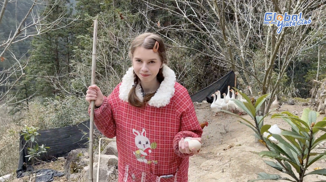 【Episode 2-8】Experience organic farming in the mountain area