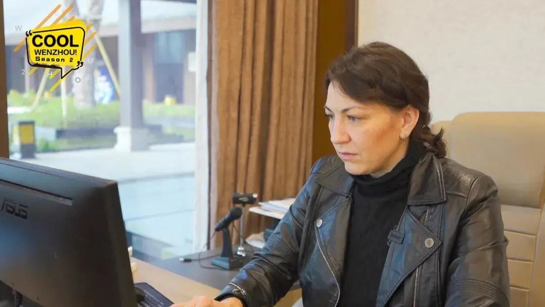 Alexandra: Wenzhou is a turning point in my life