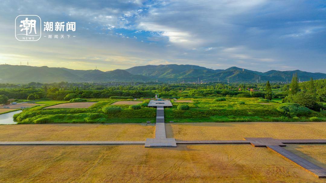 五千年中国看良渚③｜何为良渚，从城市金名片到文明交流IP