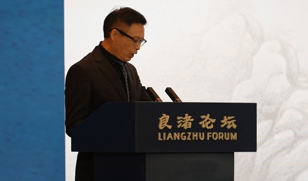 Mai Jia: the narration of civilizations embodied in Liangzhu