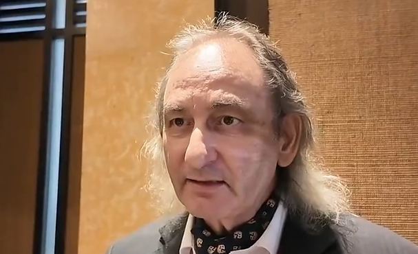 Tassos Lampropoulos: Greek and China have parallel cultures