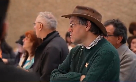 Dorian Fuller: ancient cultures of the world share similarities