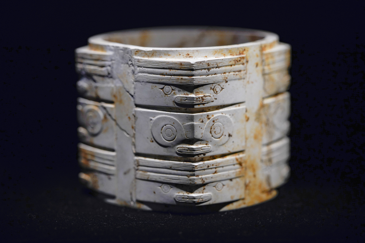 风物良渚③ | 玉湖成公园新“顶流”，杭州城市新中心缘何地标频出