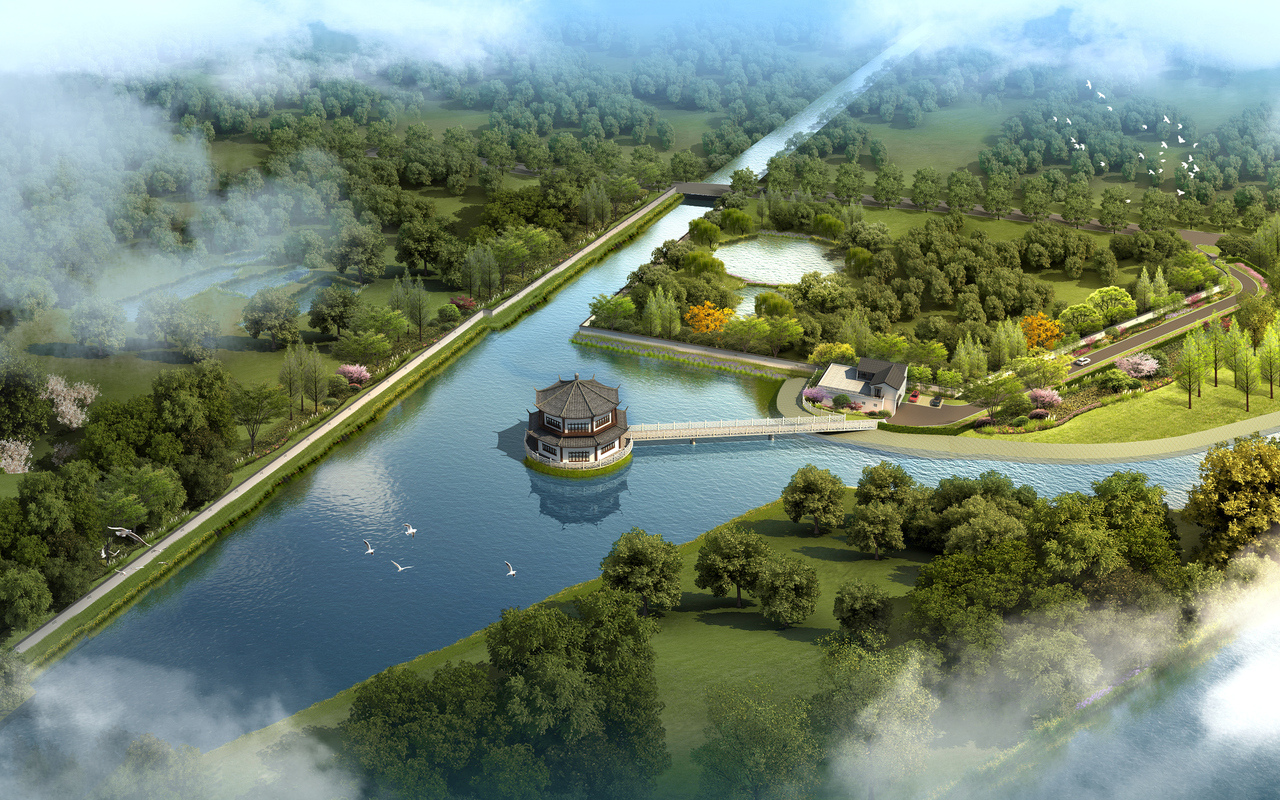 遇见余杭|治水营城五千年 一城风华半归水