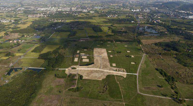 Liangzhu, civilization light spanning 5000 years