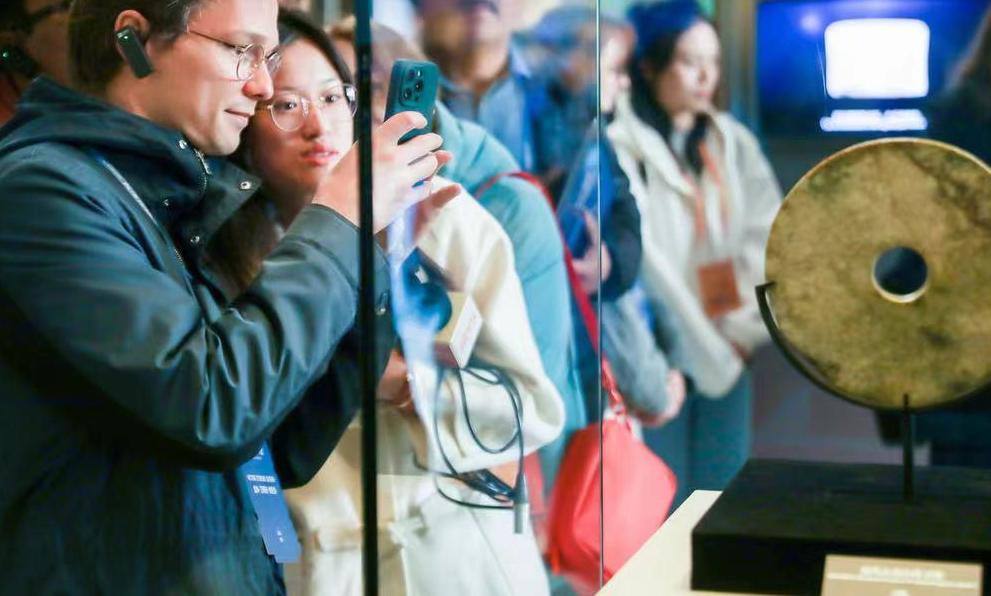 五千年中国看良渚②｜从“中华第一城”到城市重要新中心