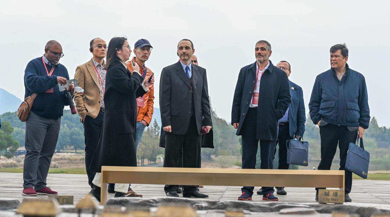 China's Liangzhu, window to one of world's oldest civilizations