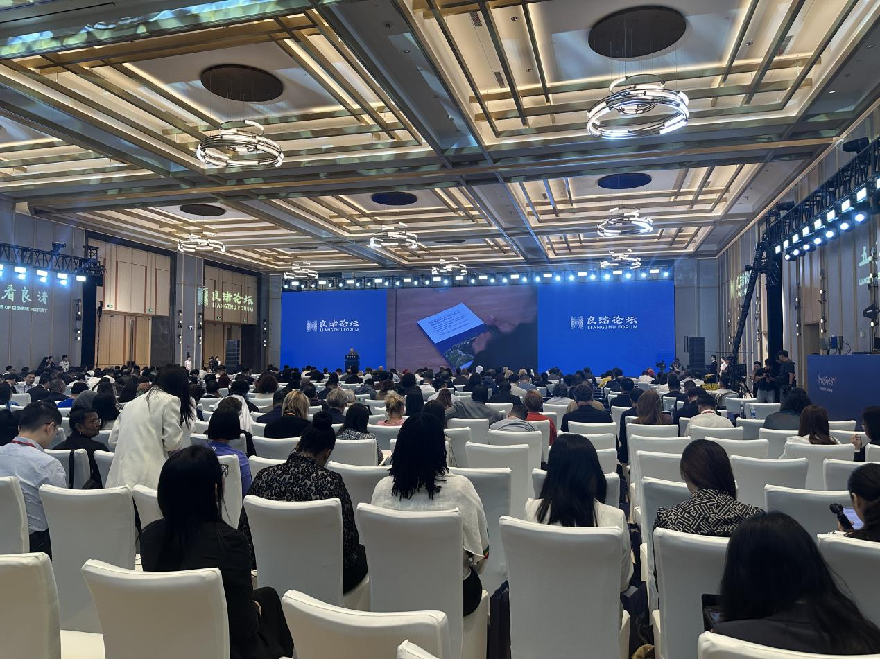 Expert shares insights on cultural heritage diplomacy