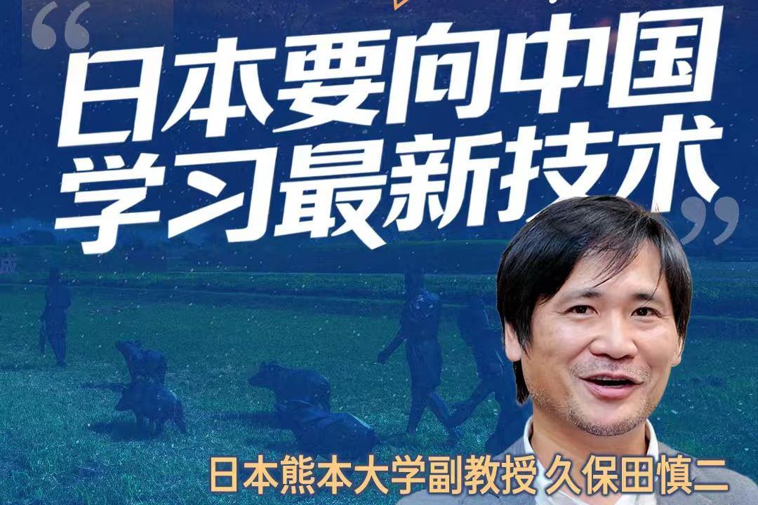 Dialogue | Japanese expert said Japan should learn from China in heritage protection