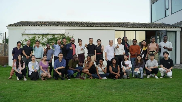 YouthTalk Wenzhou: Entrepreneurship and innovation