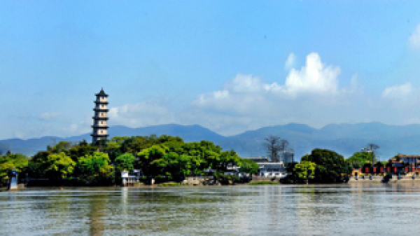 The picturesque scenery in Lucheng, Wenzhou shows you what 