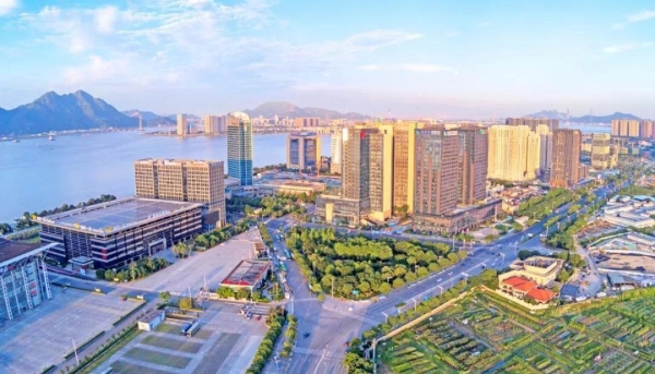 Lucheng Wenzhou: Feel the charm of Ouyue land on the banks of the Oujiang River