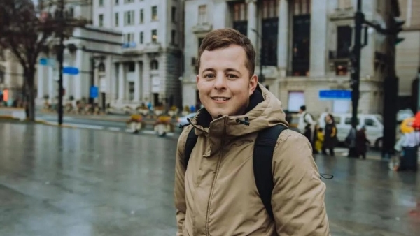 Foreigners' memories of Hangzhou：He shows the most beautiful Hangzhou to the world through his lens