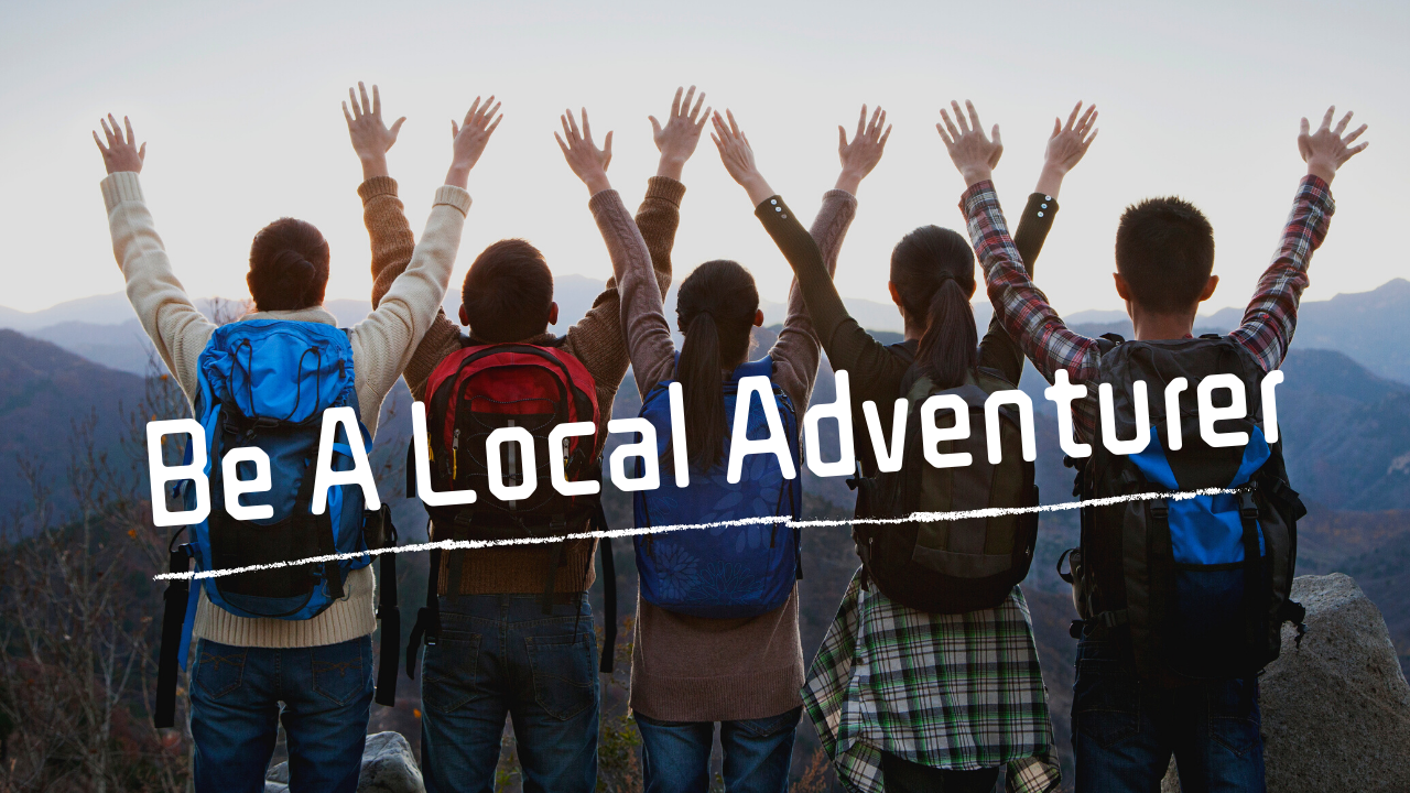 Be A Local Adventurer