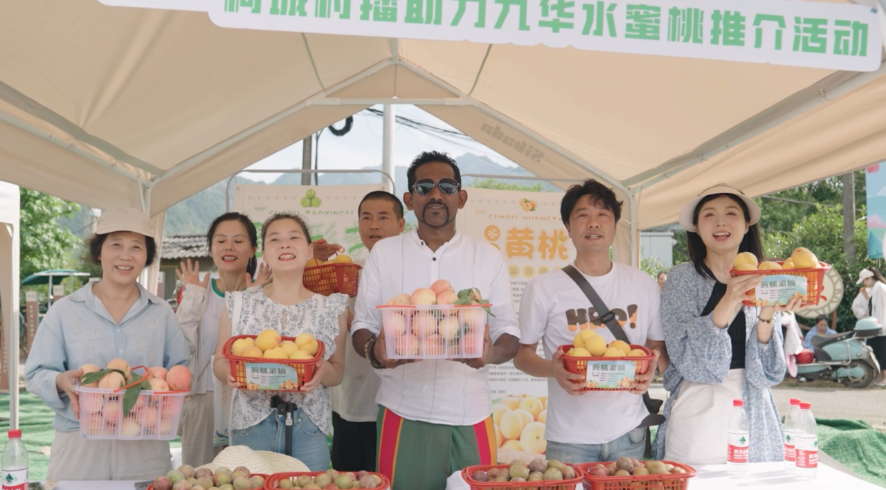 Opportunity China: In Zhejiang丨Asa witnesses common prosperity of Zhejiang