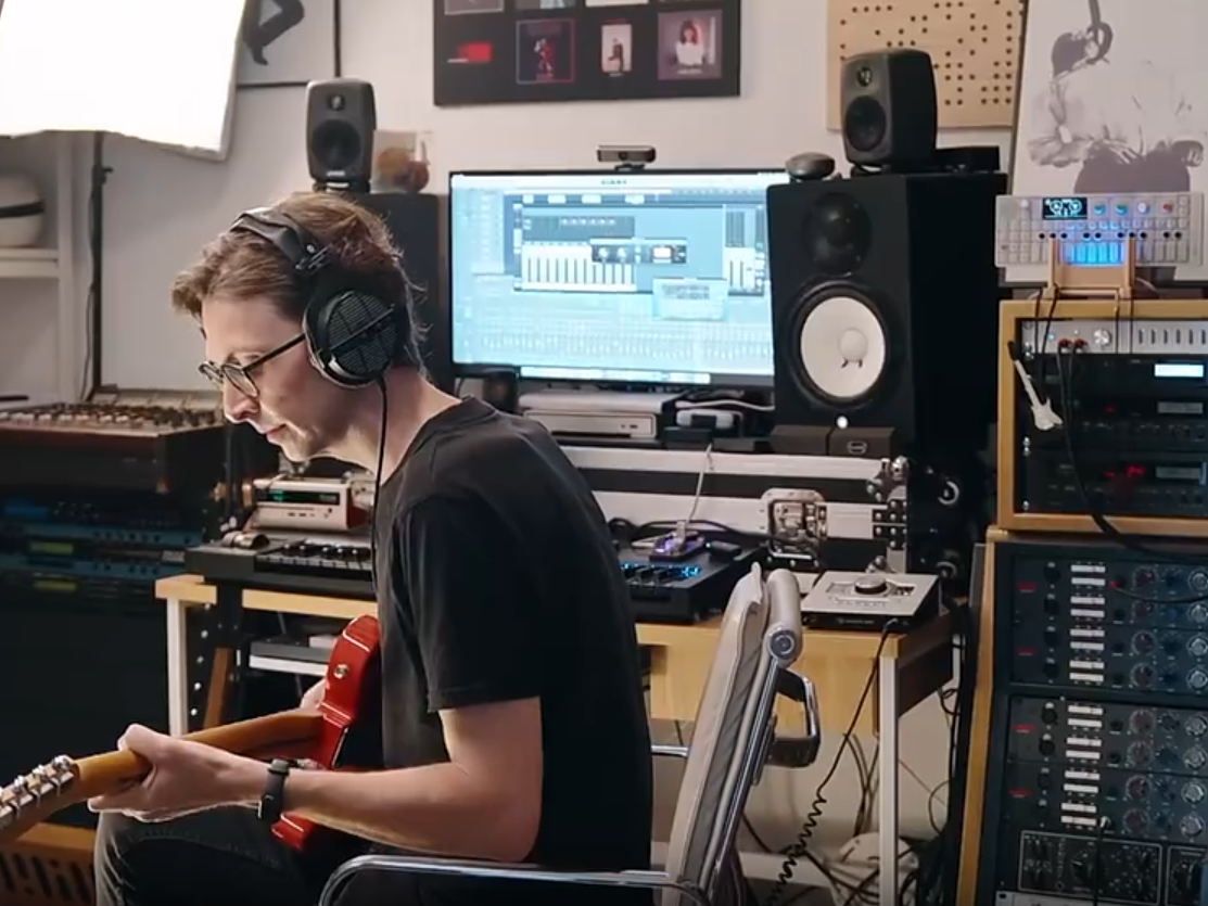 Richard: from singer to assistant professor in Ningbo