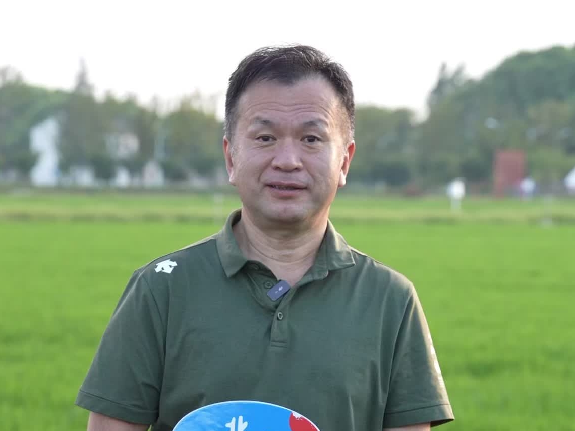 Japanese general manager embraces Pinghu’s relaxed lifestyle