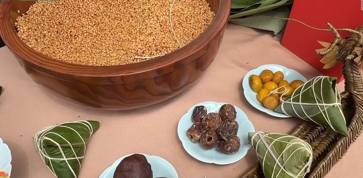 Opportunity China | Zongzi wrapping technique in Jiaxing