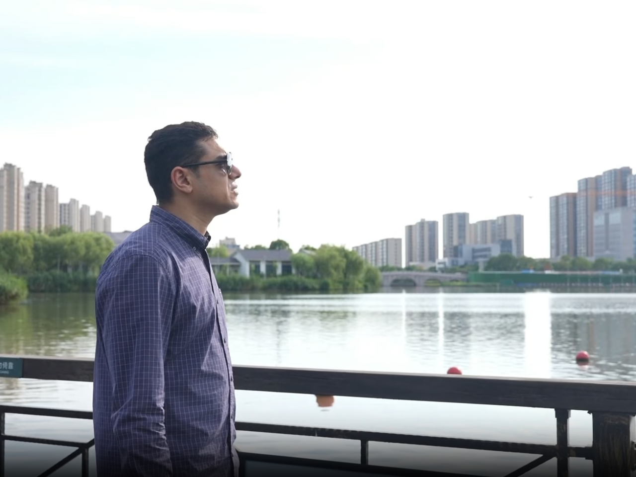 Postdoctoral researcher embraces life in Pinghu