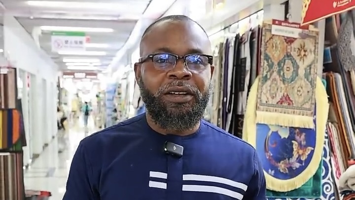 Opportunity China丨Nigerian entrepreneur finds fortune in Yiwu