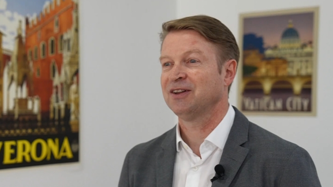 Opportunity China丨Italian food enterprise develops in Jiaxing