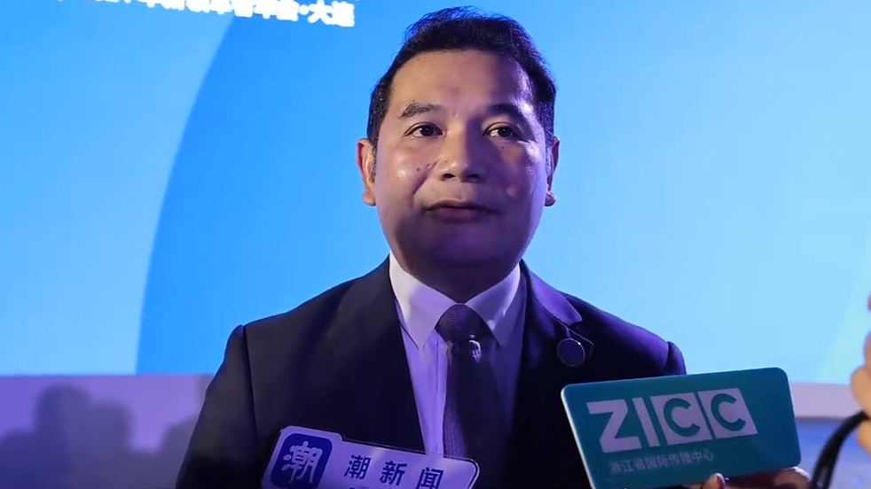 Opportunity China: Voices at Davos丨Malaysian Minister of Economy hails for Chinese businesses in ASEAN