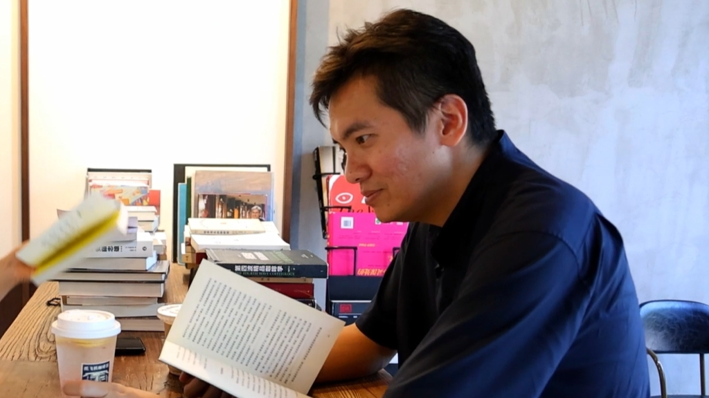 Opportunity China丨Malaysian pursues his dream of scientific research in Zhoushan