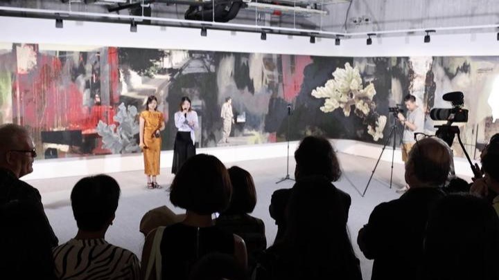 Danish Cultural Center's 'Slow' Art Exhibition held in Hangzhou