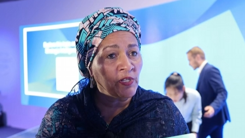 Opportunity China: Voices at Davos丨China plays key role in the blue economy and global cooperation